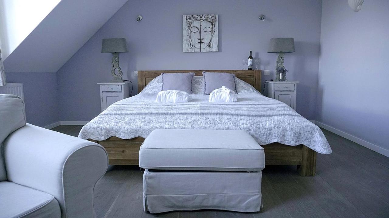 Liszkay Borkuria Hotel Monoszlo ภายนอก รูปภาพ