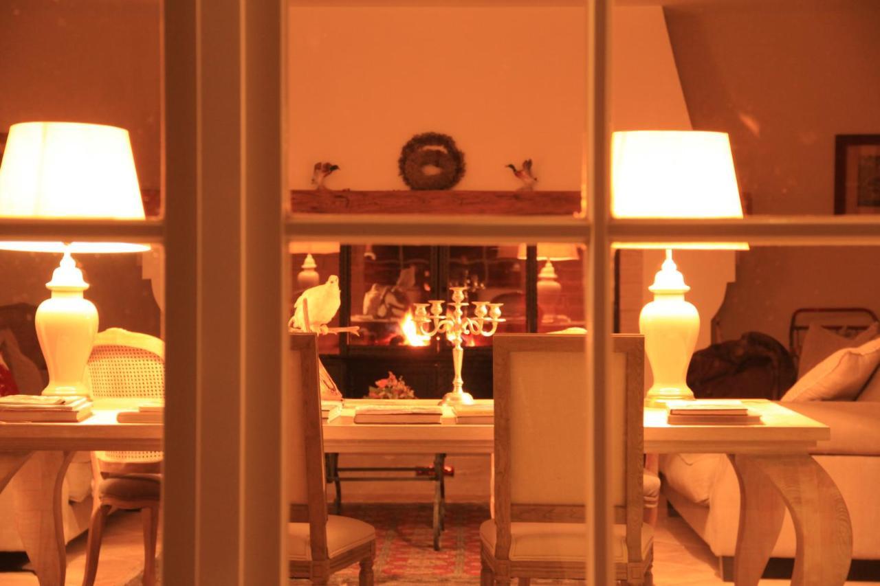 Liszkay Borkuria Hotel Monoszlo ภายนอก รูปภาพ